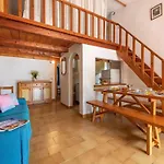 Apartment In Villa With Veranda And Garden