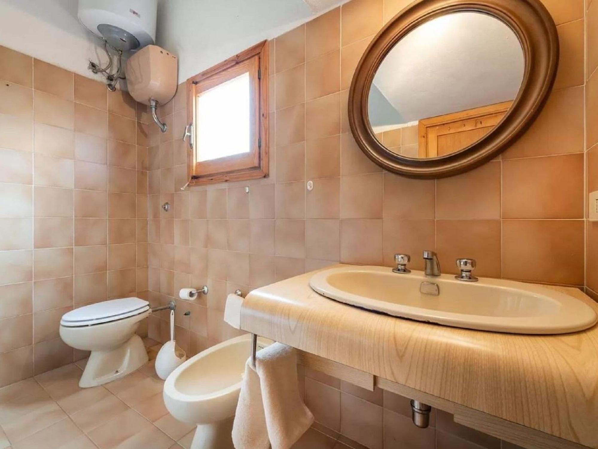 Appartement In With Veranda And Garden Olbia