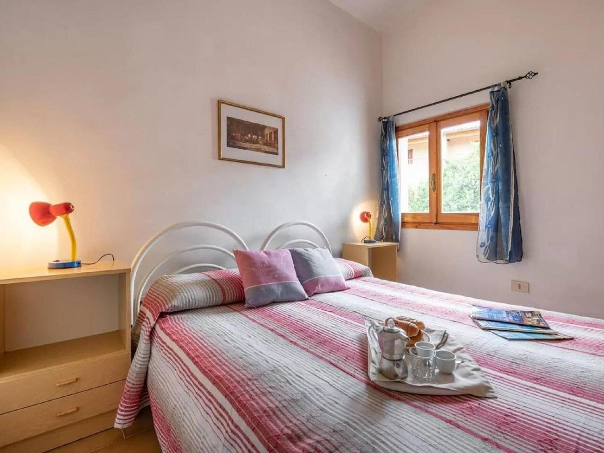 In With Veranda And Garden Appartement Olbia
