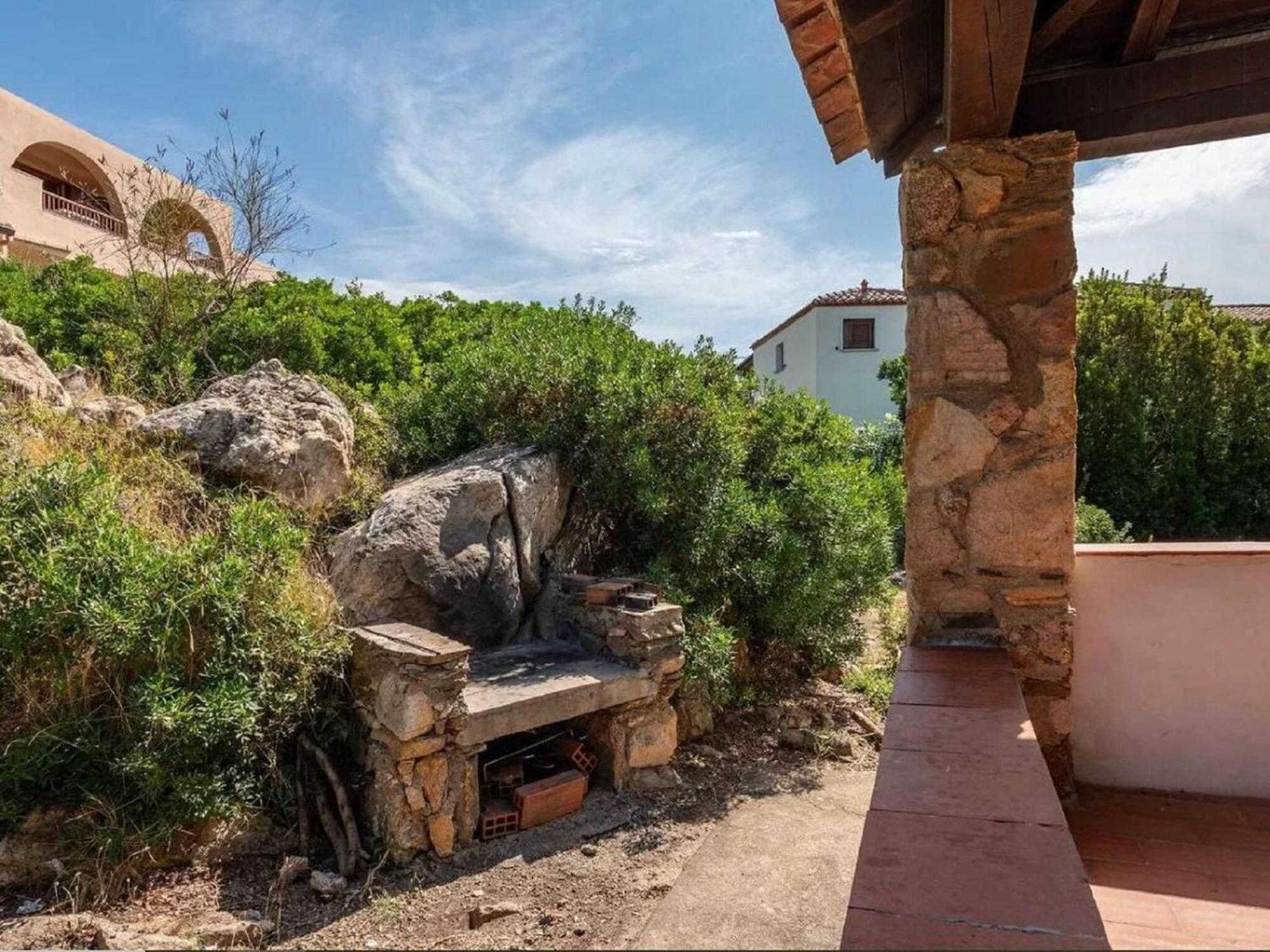 Appartamento In With Veranda And Garden